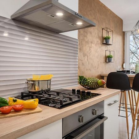 Apartment S&M Heart Of Pula Ngoại thất bức ảnh