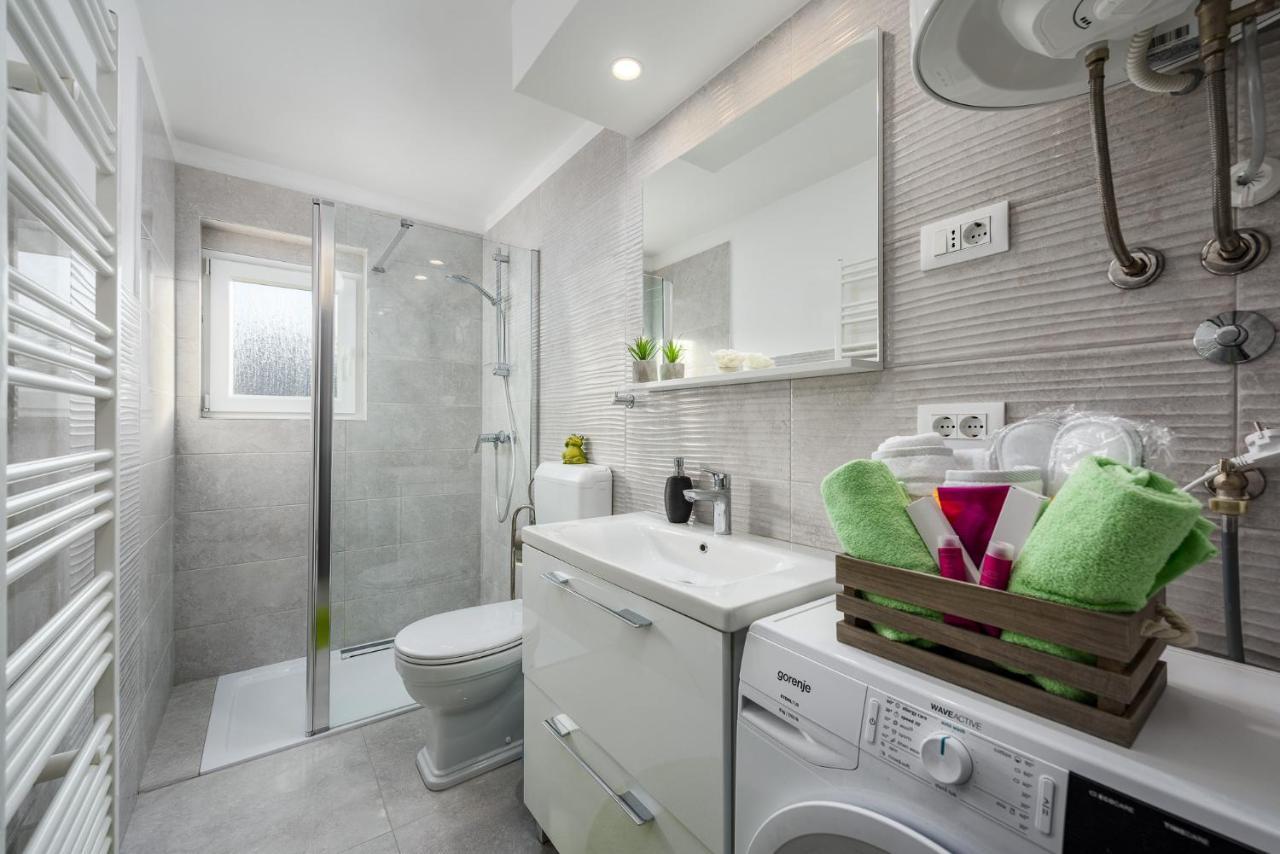 Apartment S&M Heart Of Pula Ngoại thất bức ảnh