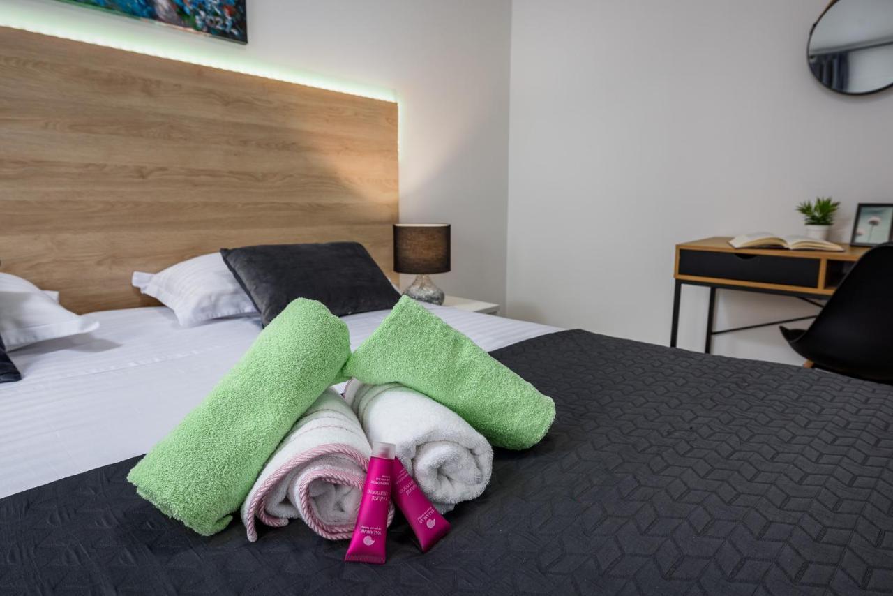 Apartment S&M Heart Of Pula Ngoại thất bức ảnh